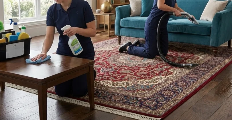 How to Clean Carpet at Home: A Complete DIY Guide from the Pros
