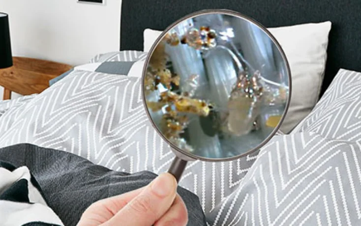 Recent Projects Before and After