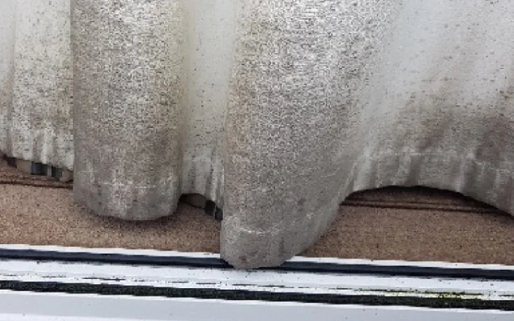 Recent Projects Before and After